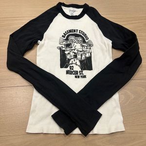 Brandy melville shirt